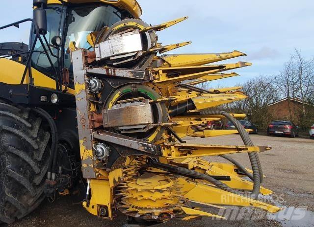 Kemper 375 10 RK Kombajny silosowe