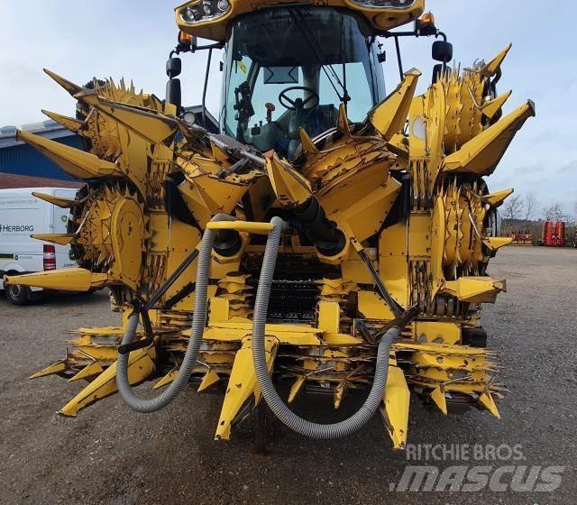 Kemper 375 10 RK Kombajny silosowe