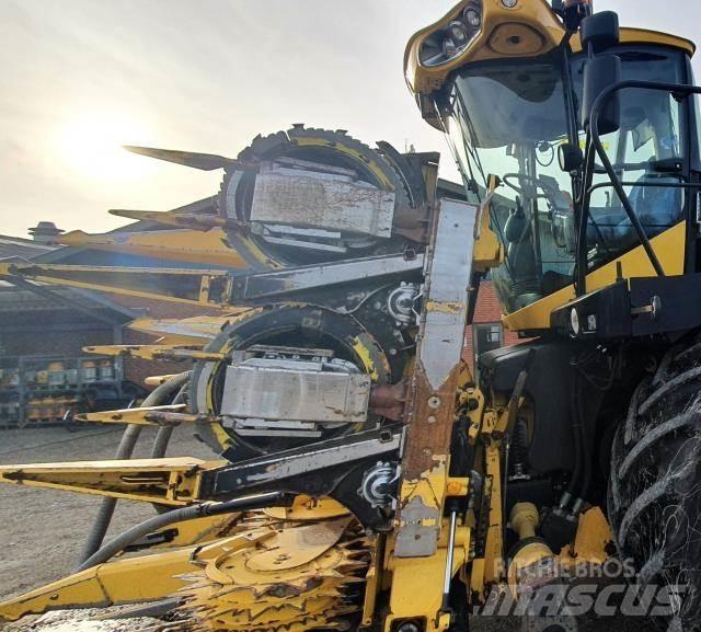 Kemper 375 10 RK Kombajny silosowe