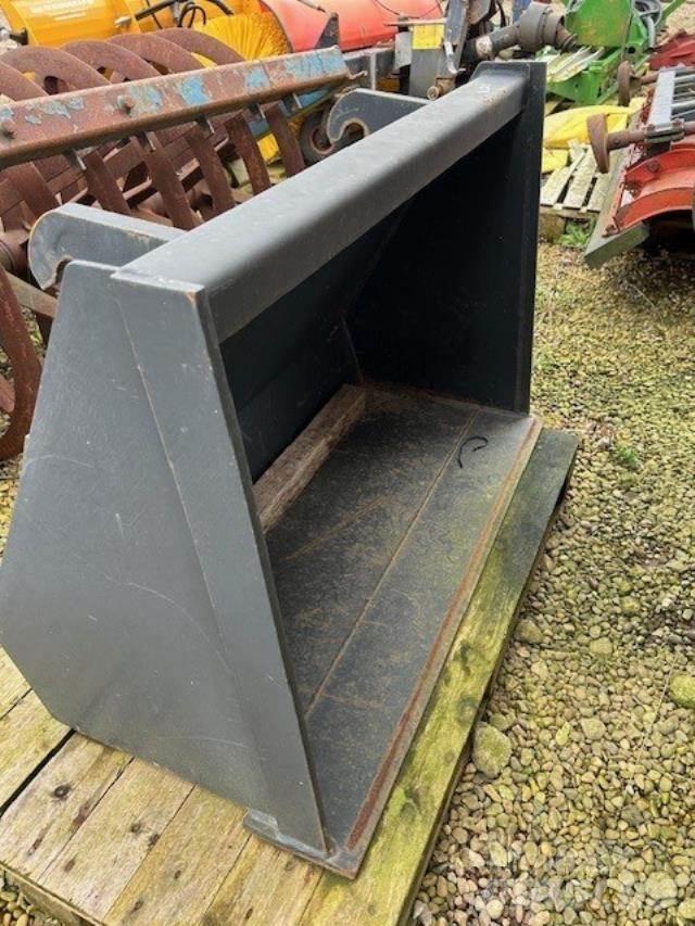 Kirk 106X50X70 Łyżki do ładowarek