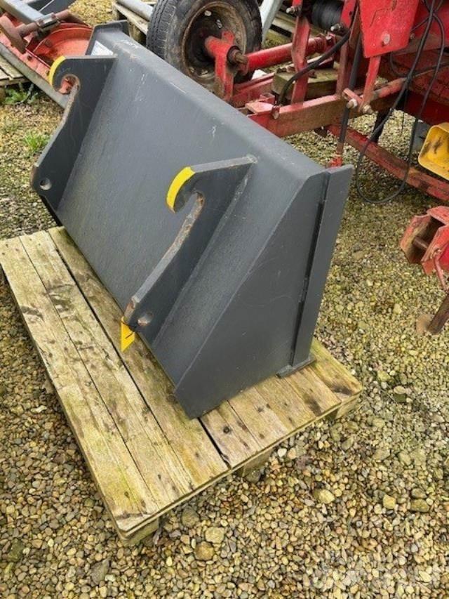 Kirk 106X50X70 Łyżki do ładowarek