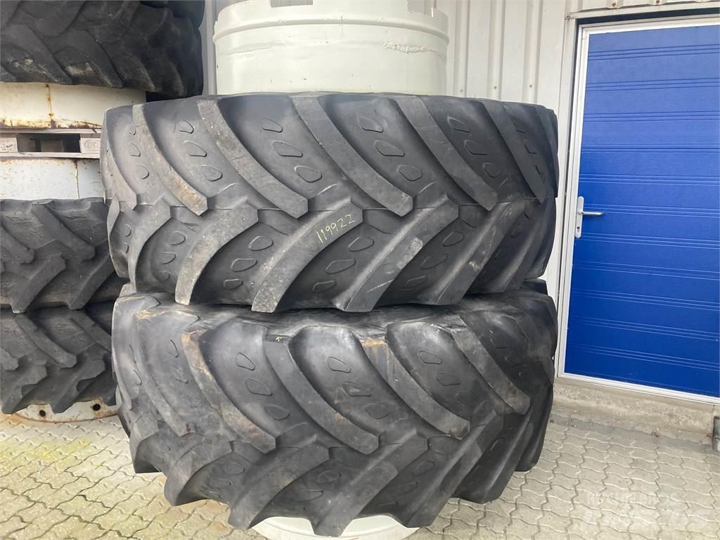 Kleber 650/75X38 Opony, koła i felgi