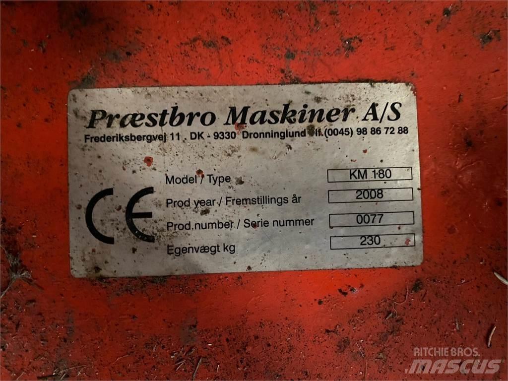  KM180 Kosiarki