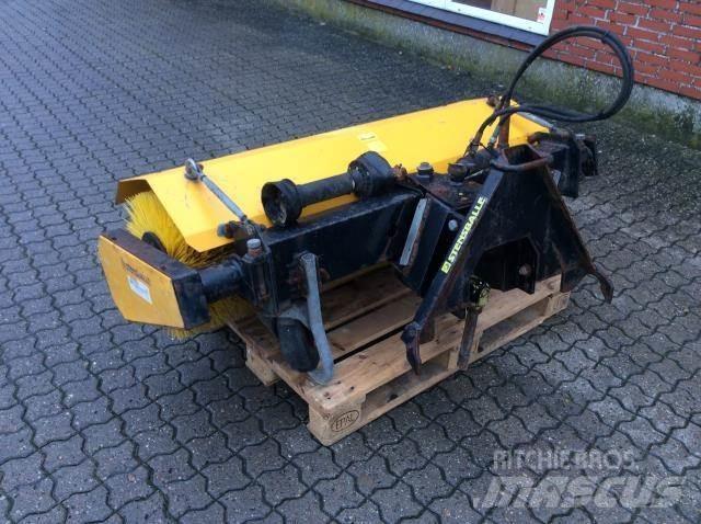  KOST 1500 MM Łyżki do ładowarek