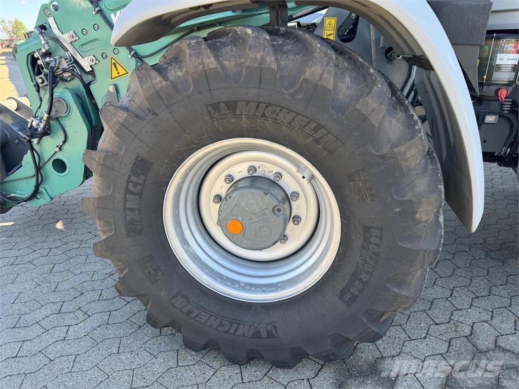 Kramer KL 55.8T Ładowarki kołowe