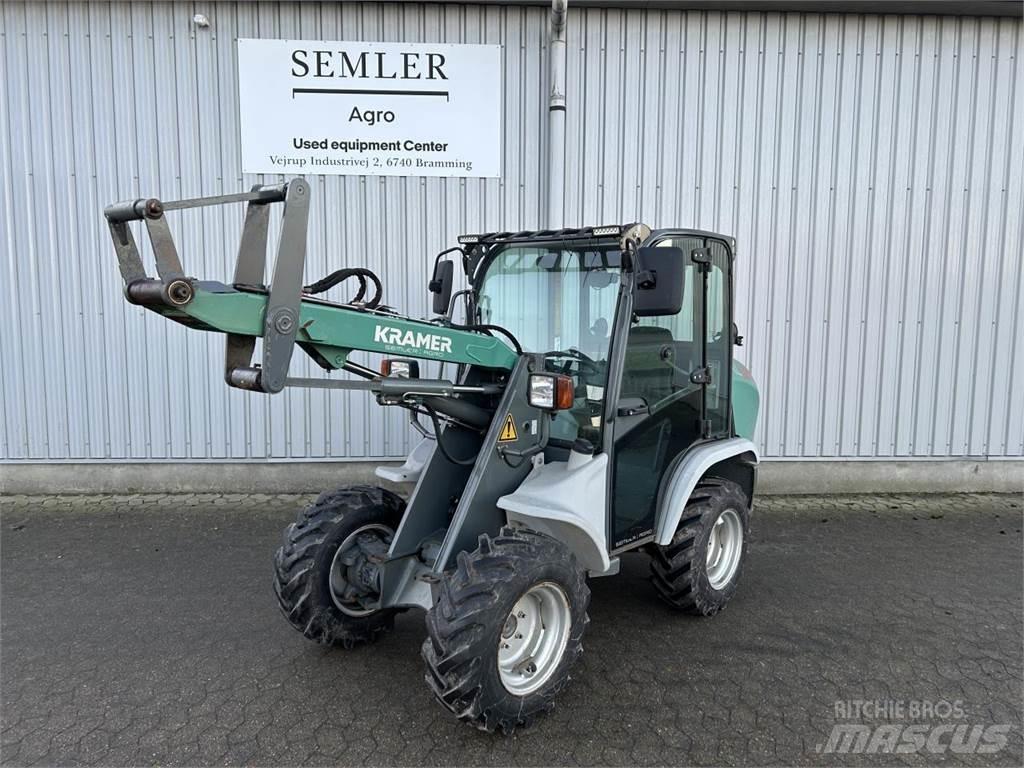 Kramer KL12.5 Miniładowarki