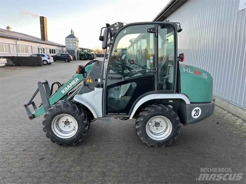 Kramer KL12.5 Miniładowarki