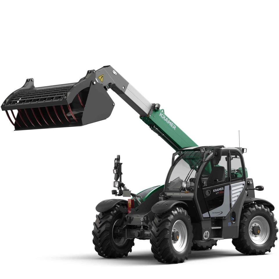 Kramer KT356 Ładowarki teleskopowe