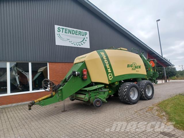 Krone BIG PACK Owijarki