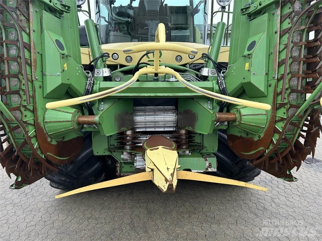 Krone BIG X630 Kombajny silosowe
