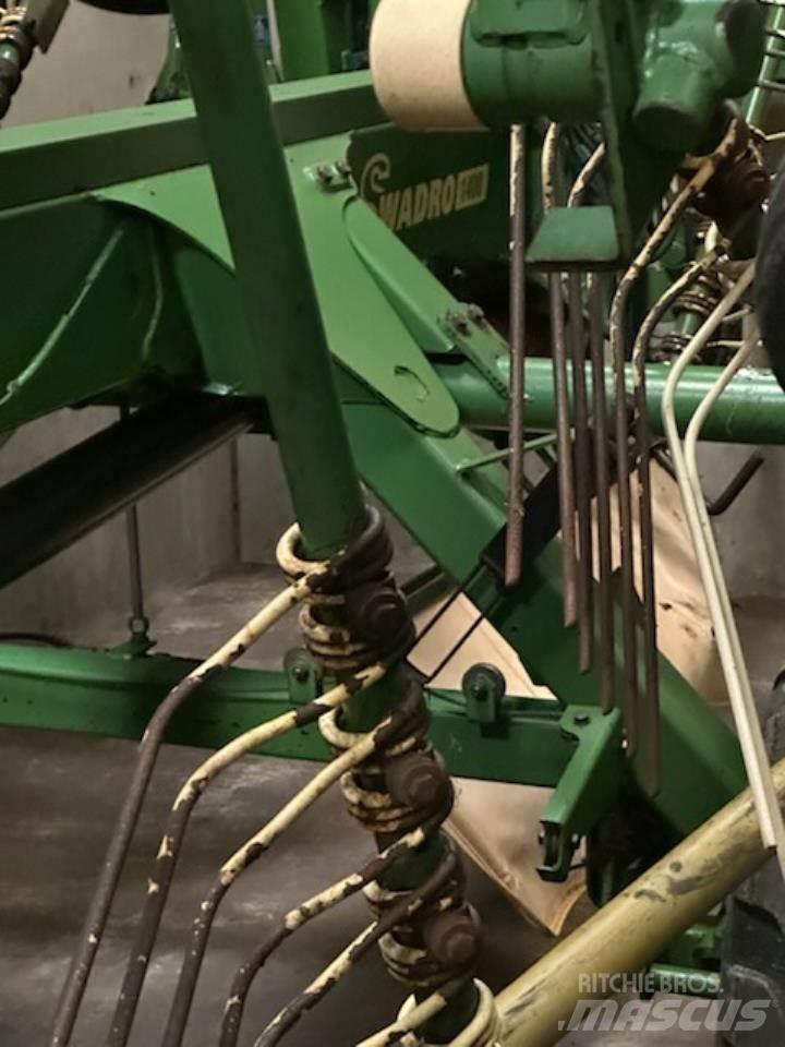 Krone SWADRO 1400 Zgrabiarki i przetrząsacze