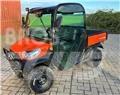Kubota 2880 Kosiarki do muraw