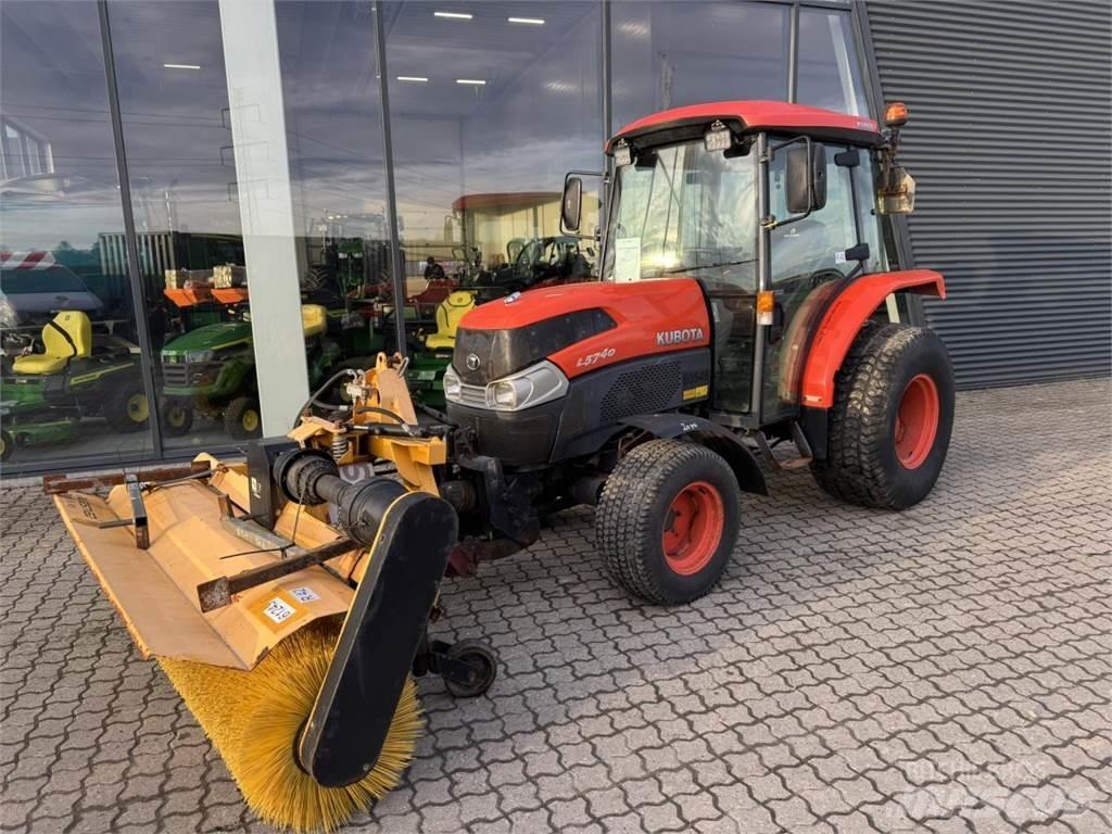 Kubota 5740 Mikrociągniki