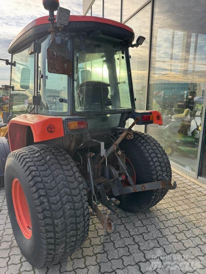 Kubota 5740 Mikrociągniki