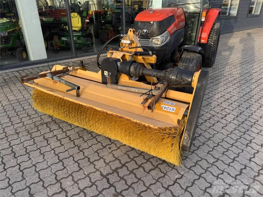 Kubota 5740 Mikrociągniki