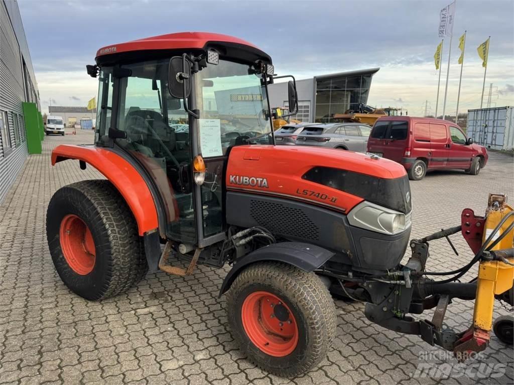 Kubota 5740 Mikrociągniki