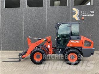 Kubota R070 Miniładowarki