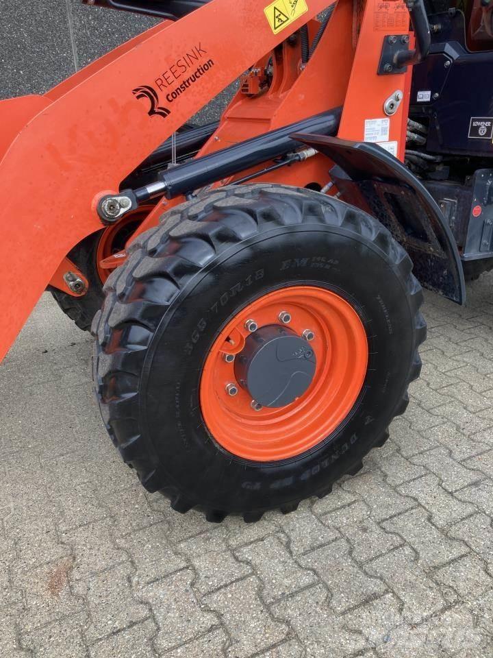 Kubota R070 Miniładowarki