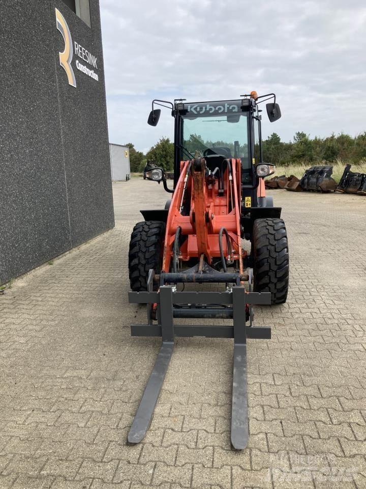 Kubota R070 Miniładowarki