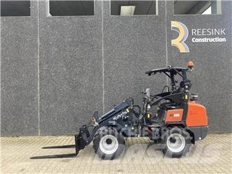 Kubota RT280 Miniładowarki