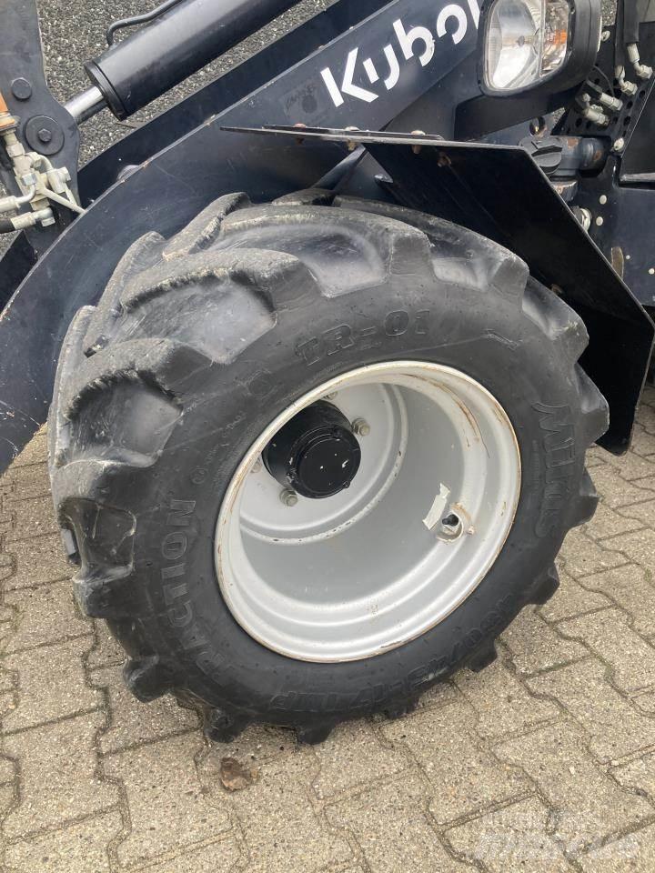 Kubota RT280 Miniładowarki