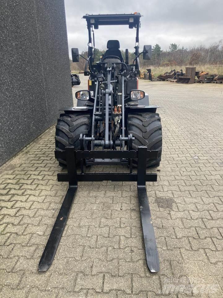 Kubota RT280 Miniładowarki