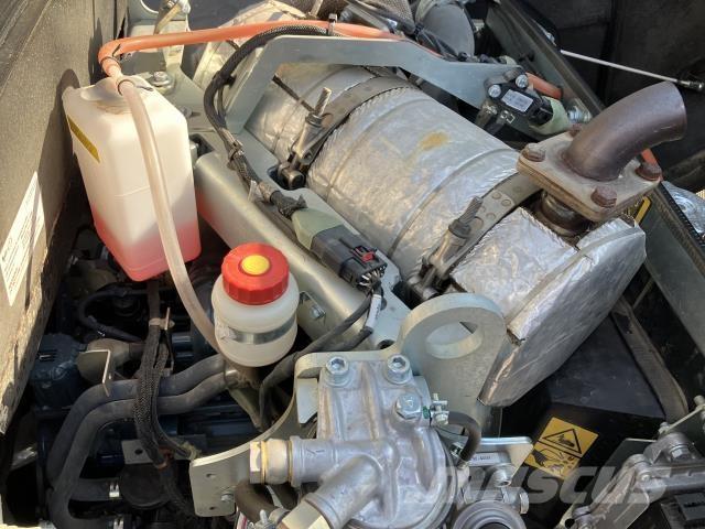 Kubota RT280-2 Miniładowarki