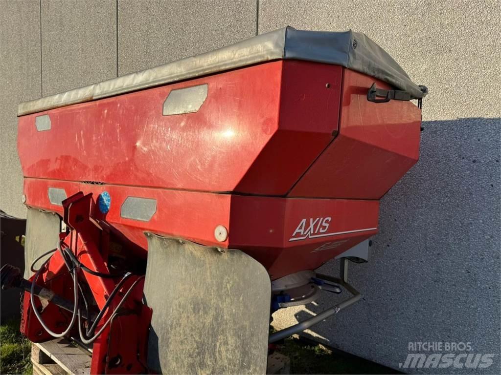Kuhn AXIS 30.1 W Opryskiwacze do nawozów sztucznych