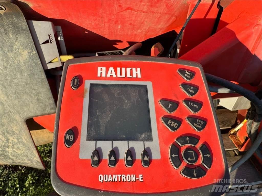 Kuhn AXIS 30.1 W Opryskiwacze do nawozów sztucznych