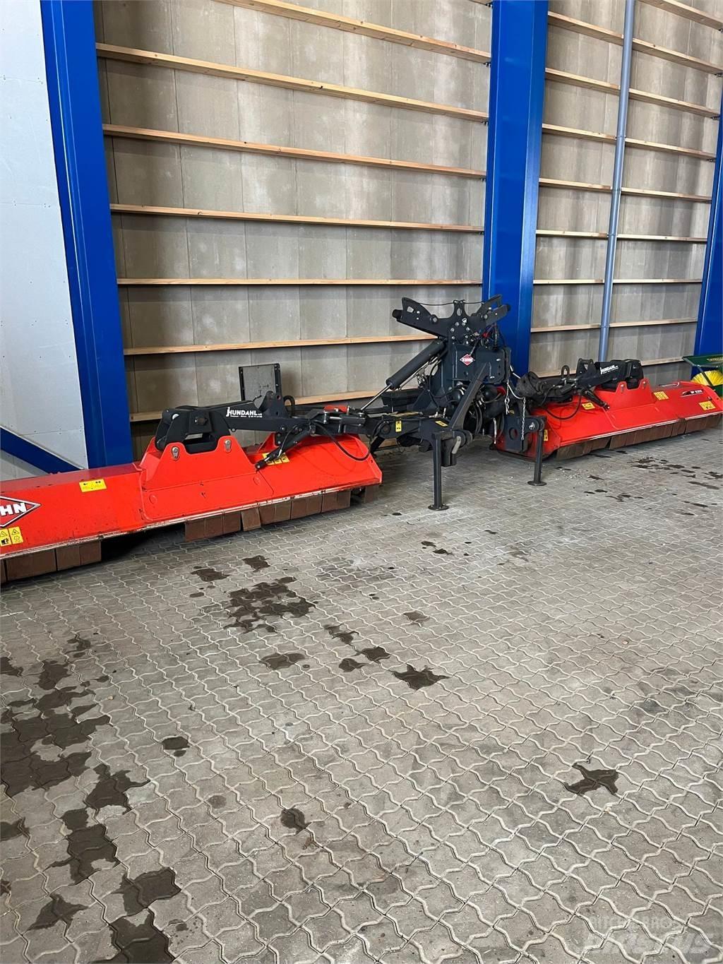 Kuhn BP 8300 Kosiarki