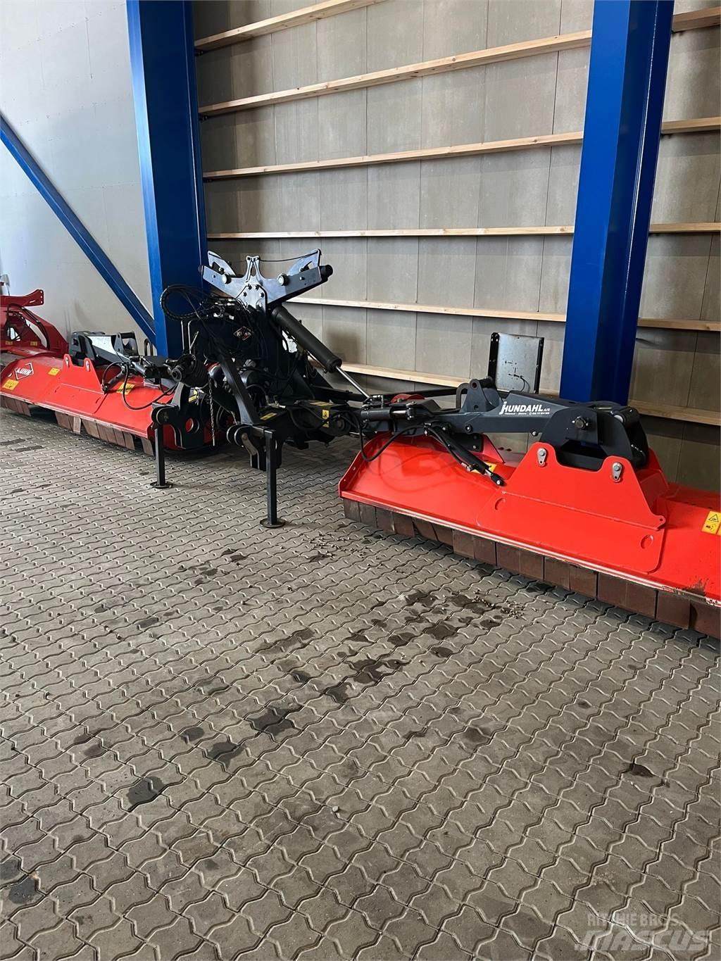 Kuhn BP 8300 Kosiarki