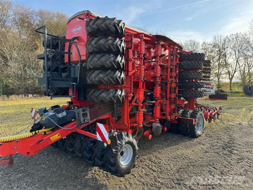 Kuhn ESPRO 6000 Siewniki