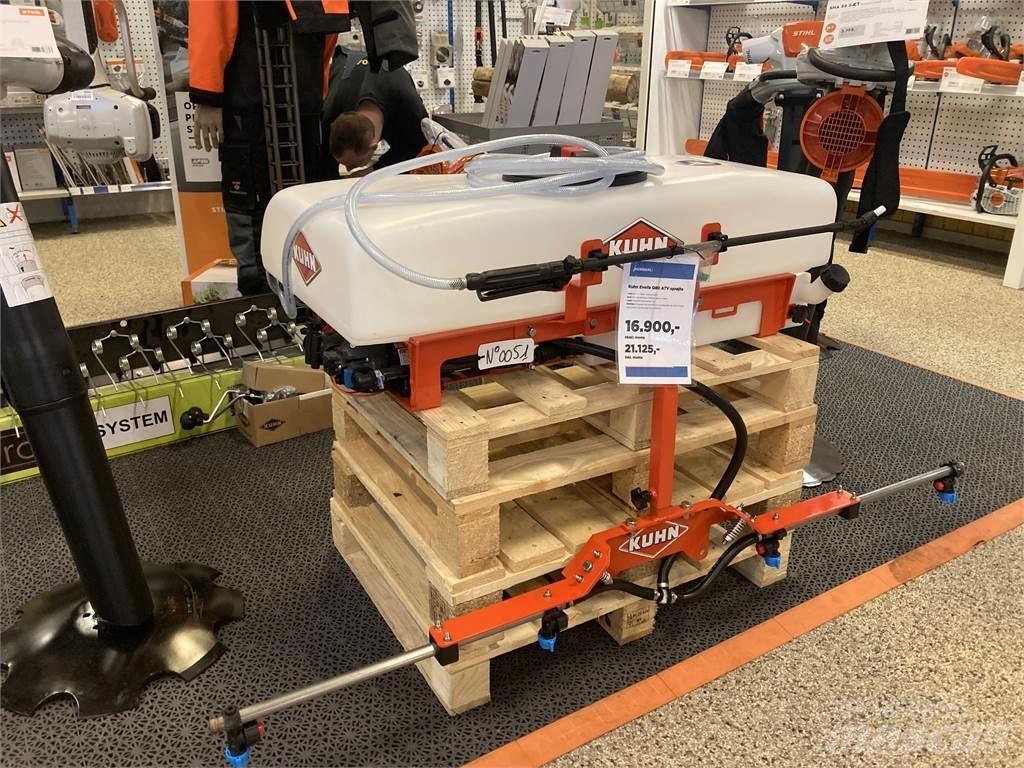 Kuhn EVOLIS Q80 Komunalne - Inne