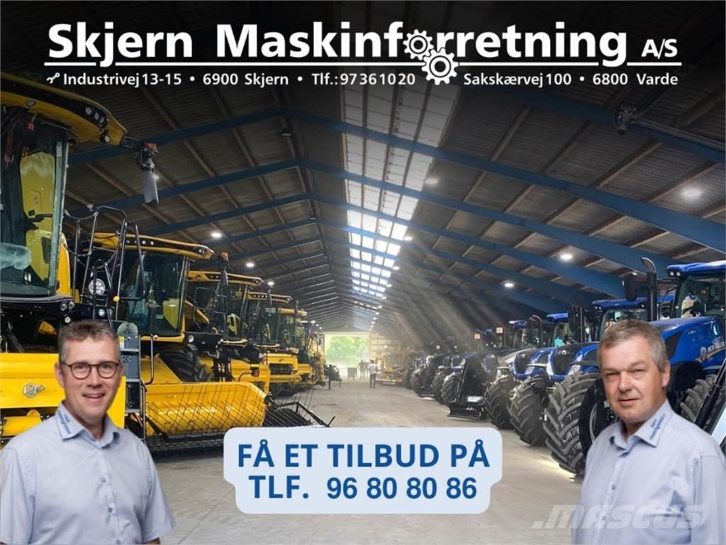 Kuhn FRÆSER Glebogryzarki