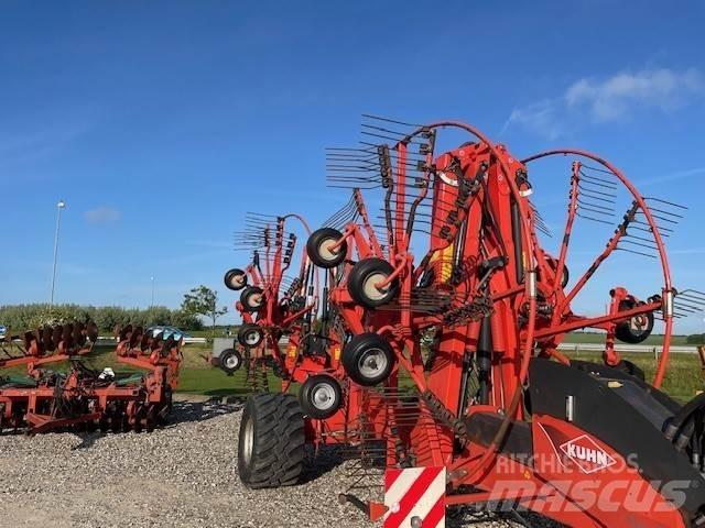 Kuhn GA13131 Zgrabiarki i przetrząsacze
