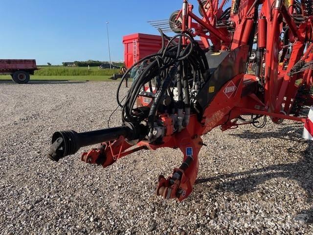 Kuhn GA13131 Zgrabiarki i przetrząsacze