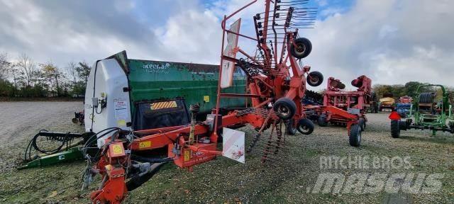 Kuhn GA8020 Zgrabiarki i przetrząsacze
