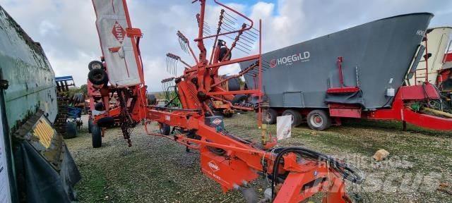 Kuhn GA8020 Zgrabiarki i przetrząsacze
