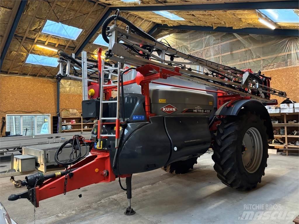 Kuhn METRIS 4102 Opryskiwacze zaczepiane