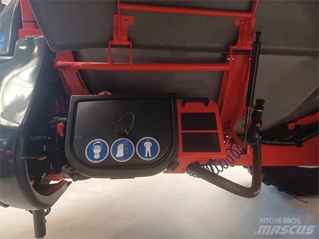 Kuhn METRIS 4102 Opryskiwacze zaczepiane