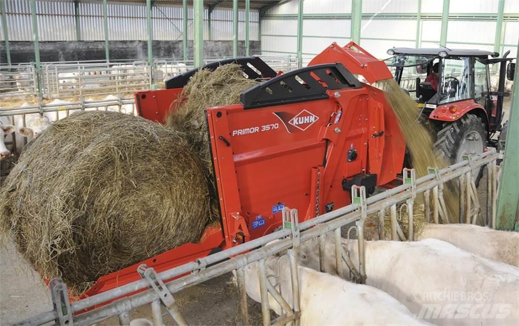 Kuhn PRIMOR 3570M Inny sprzęt do obsługi inwentarza żywego