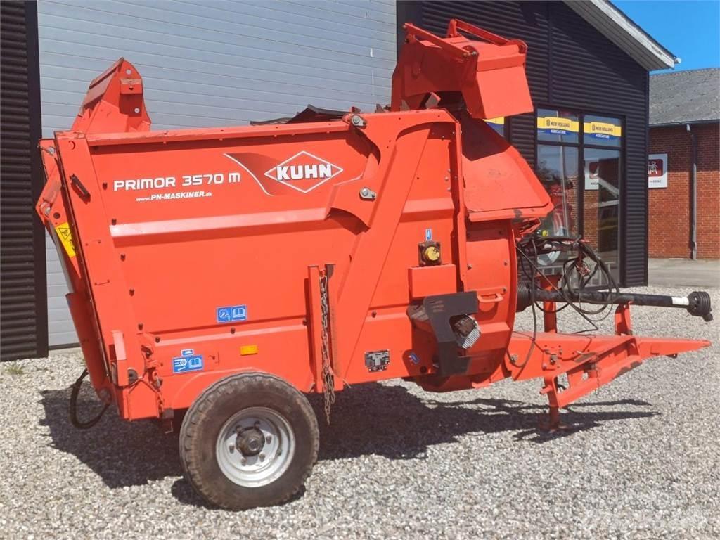 Kuhn PRIMOR 3570M Inny sprzęt do obsługi inwentarza żywego
