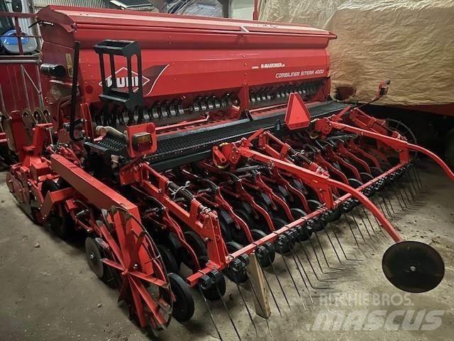 Kuhn SITERA 4,0M Siewniki kombinowane
