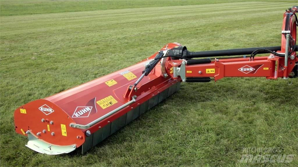 Kuhn TBE 242 Kosiarki