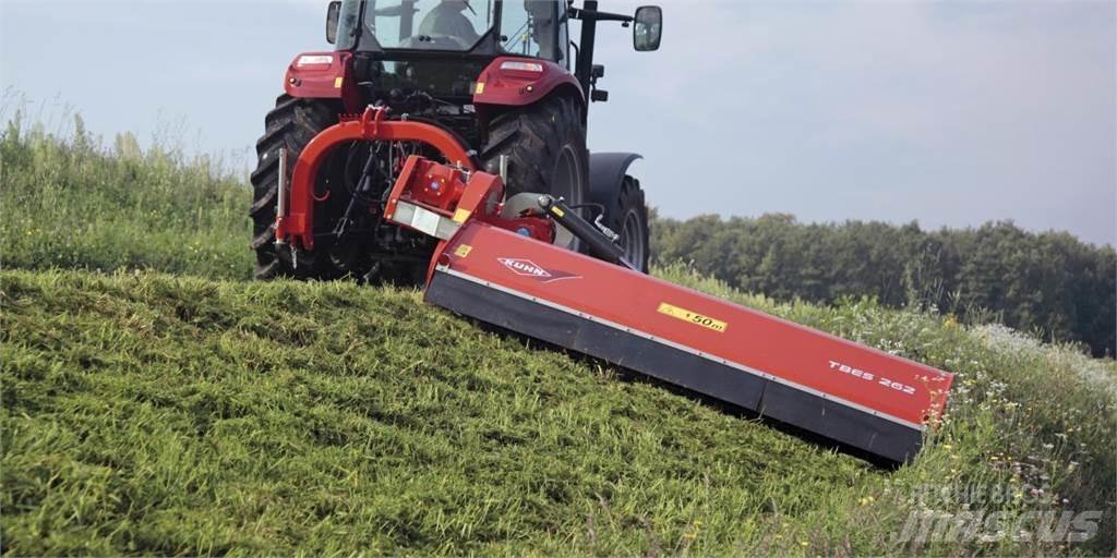 Kuhn TBES262 Kosiarki