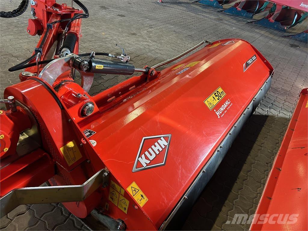 Kuhn TBES262 Kosiarki
