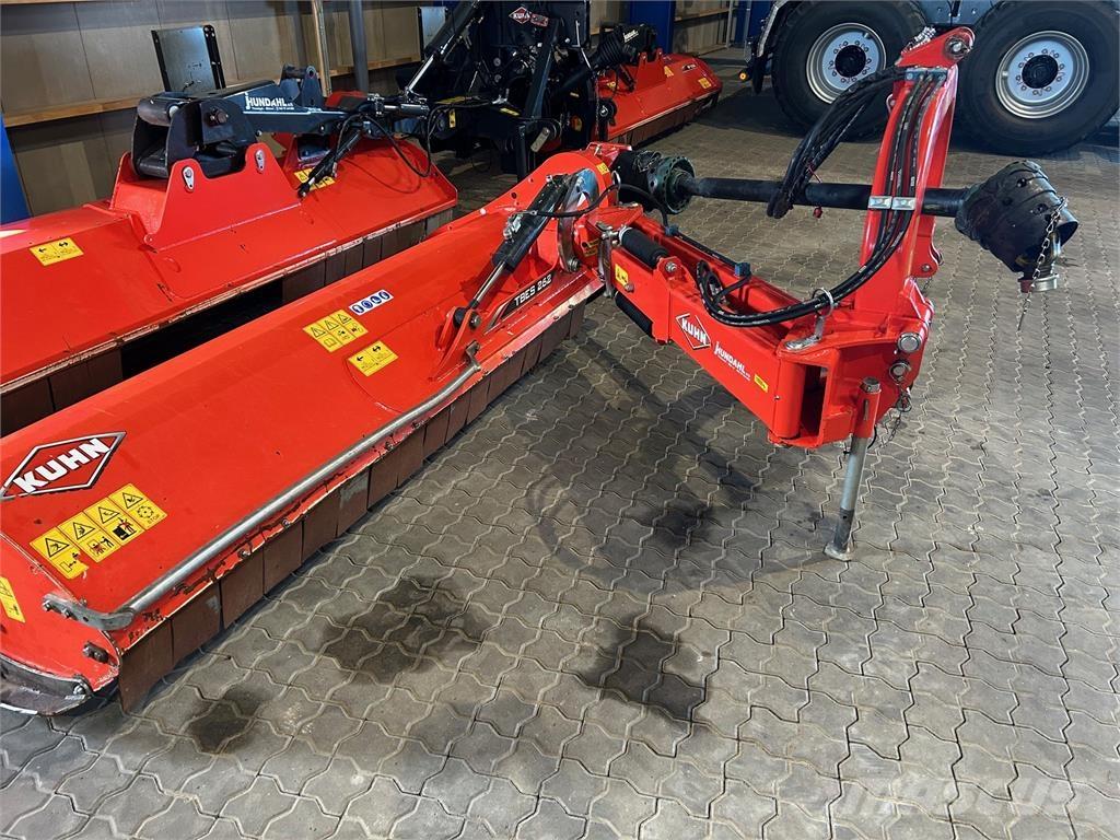 Kuhn TBES262 Kosiarki
