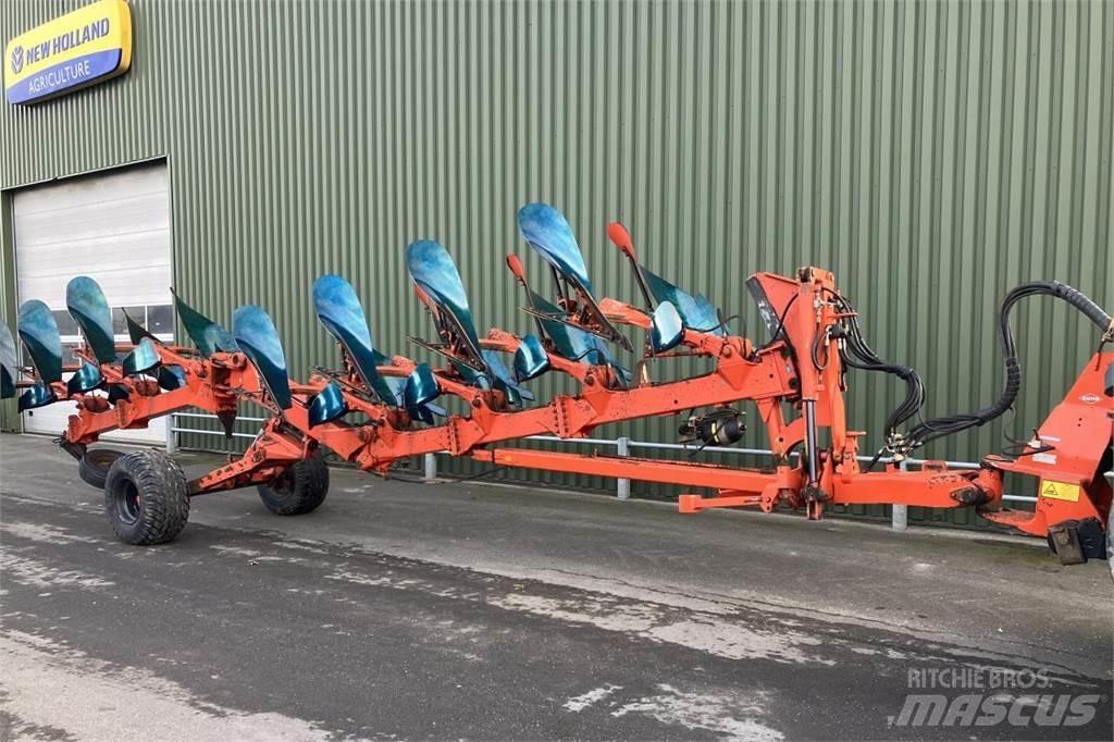 Kuhn VARI MANAGER Pługi obrotowe