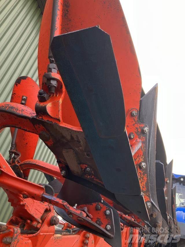 Kuhn VARI MANAGER Pługi obrotowe