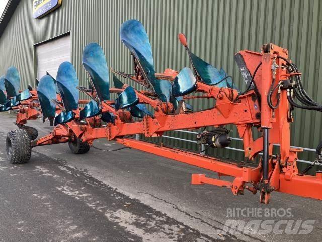 Kuhn VARI MANAGER Pługi obrotowe